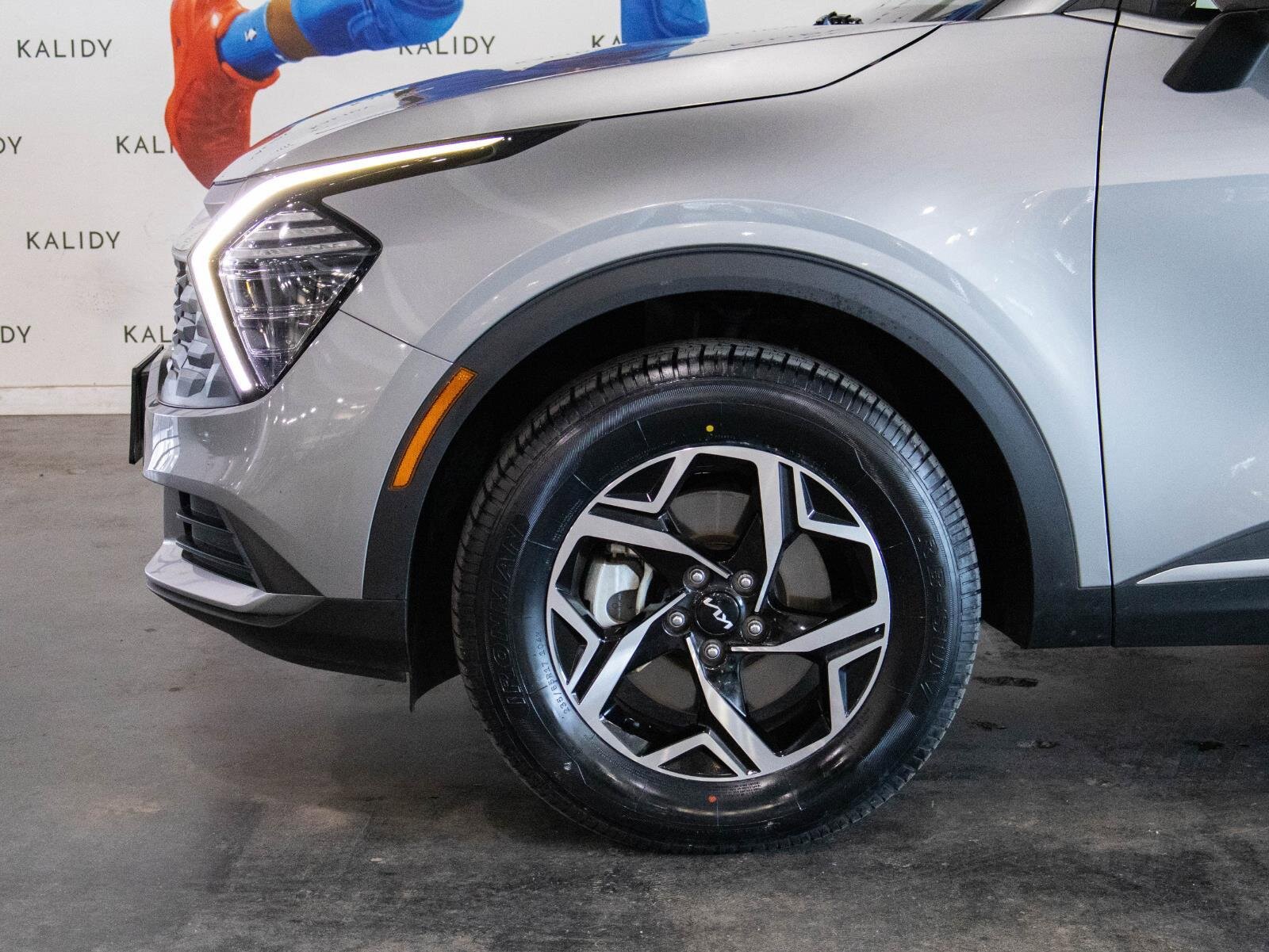 Used 2024 Kia Sportage LX image 15