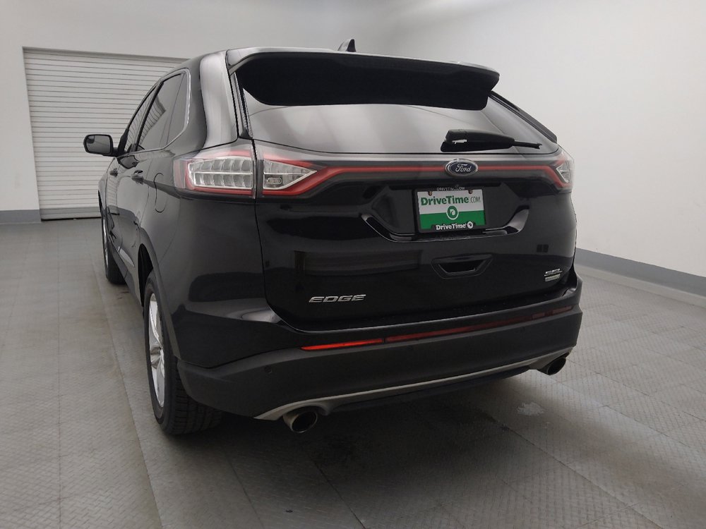 Used 2017 Ford Edge SEL w/ Equipment Group 201A FWD image 6