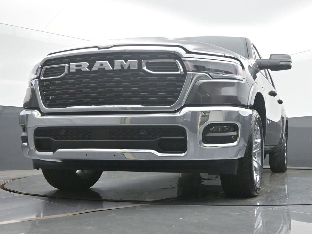 New 2026 RAM 1500 4x4 Crew Cab image 49
