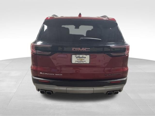Used 2024 GMC Acadia Elevation AWD/4WD image 4