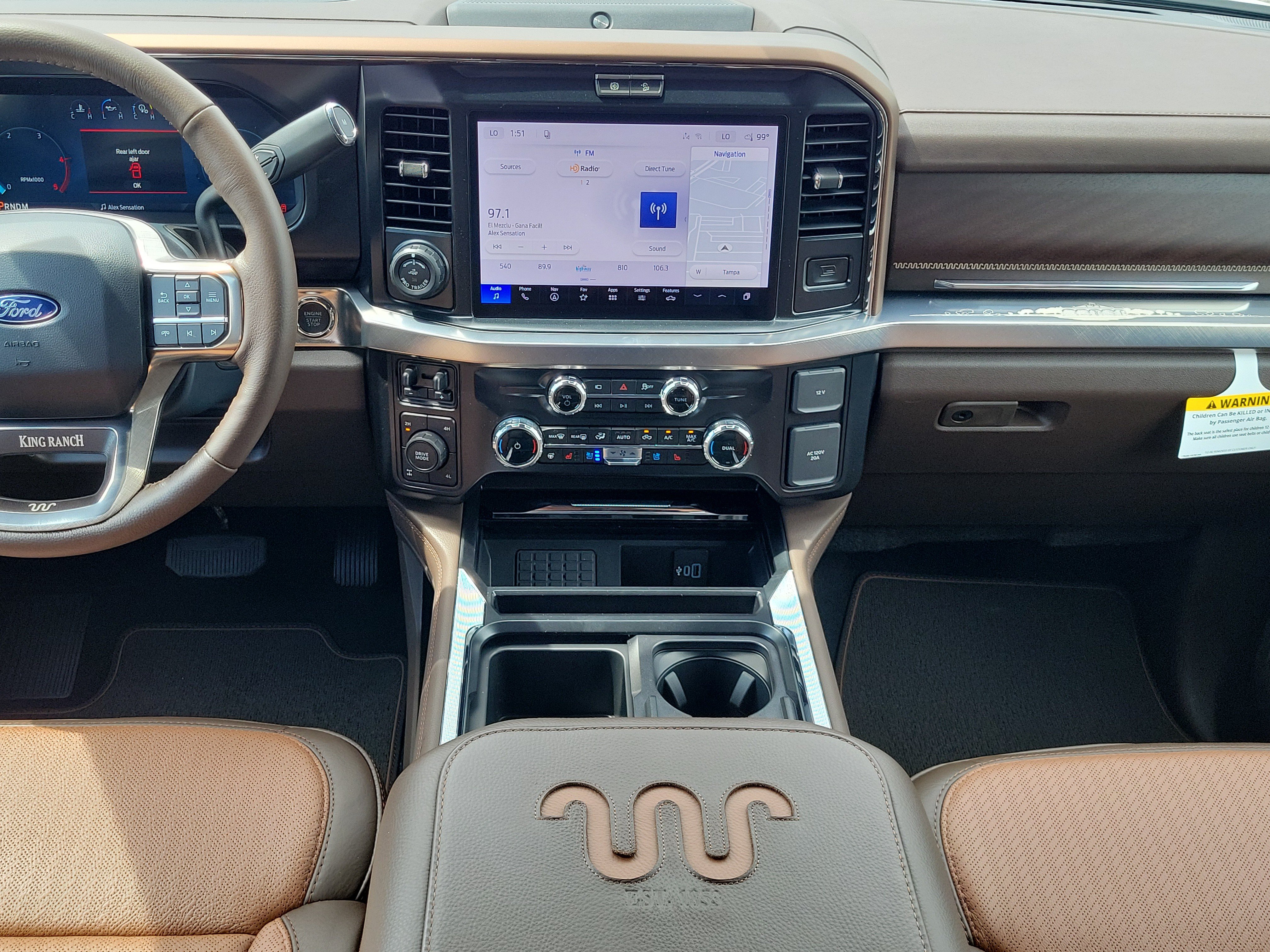 New 2027 Ford F350 King Ranch AWD/4WD image 12