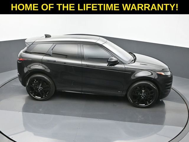 Used 2020 Land Rover Range Rover Evoque R-Dynamic HSE image 66