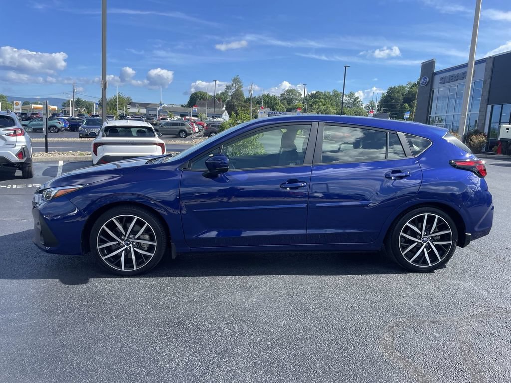 Used 2026 Subaru Impreza 2.0i Sport AWD/4WD image 3