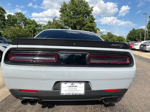 Used 2021 Dodge Challenger SRT Hellcat w/ Plus Package RWD image 6