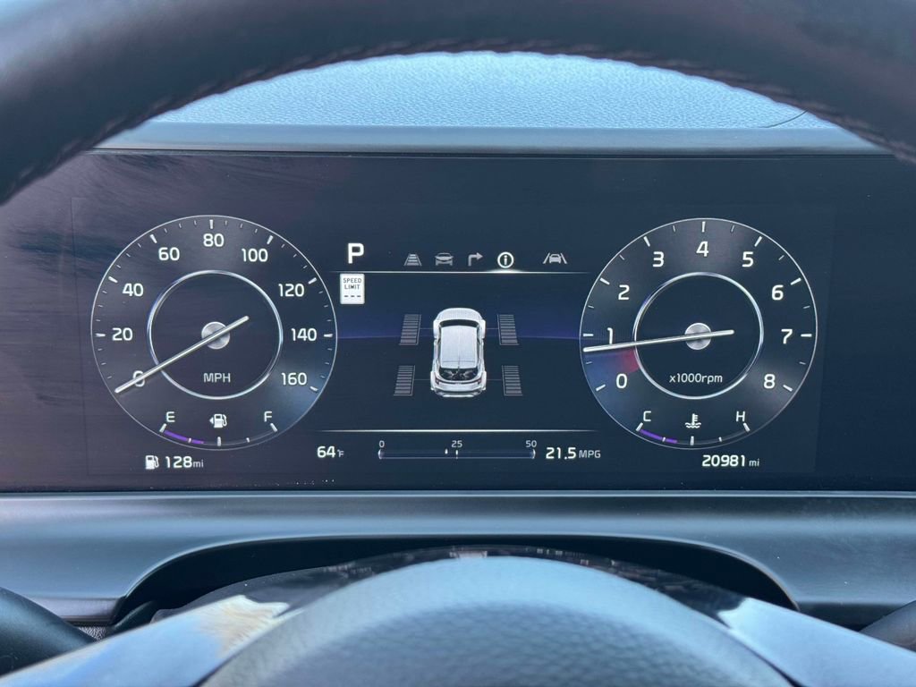 Used 2024 Kia Seltos SX AWD/4WD image 23