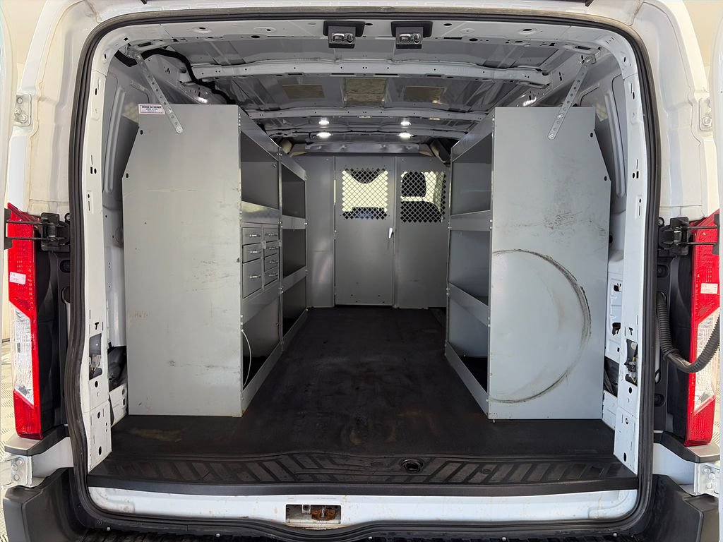 Certified 2023 Ford Transit 250 Low Roof RWD image 22