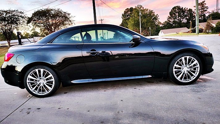 Used 2013 INFINITI G37 Sport w/ Premium Pkg image 11