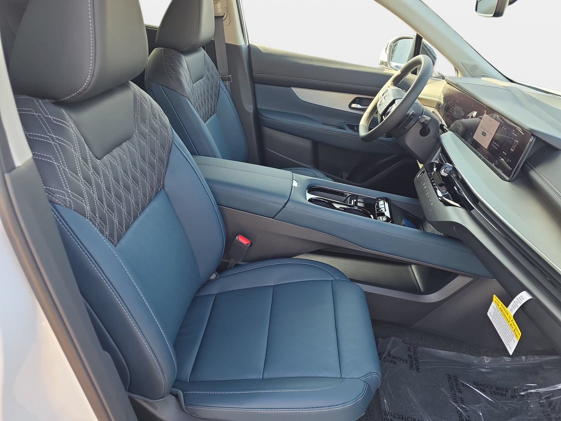 New 2026 Nissan Murano Platinum w/ Cargo Package AWD/4WD image 10