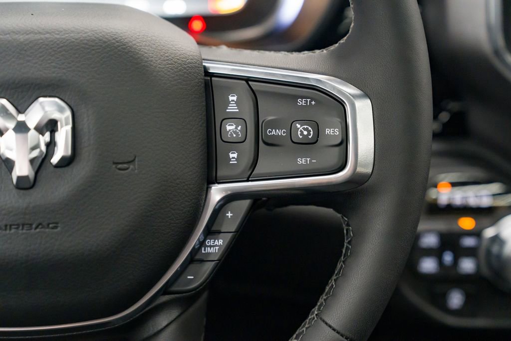 New 2026 RAM 1500 Laramie w/ Night Edition image 16