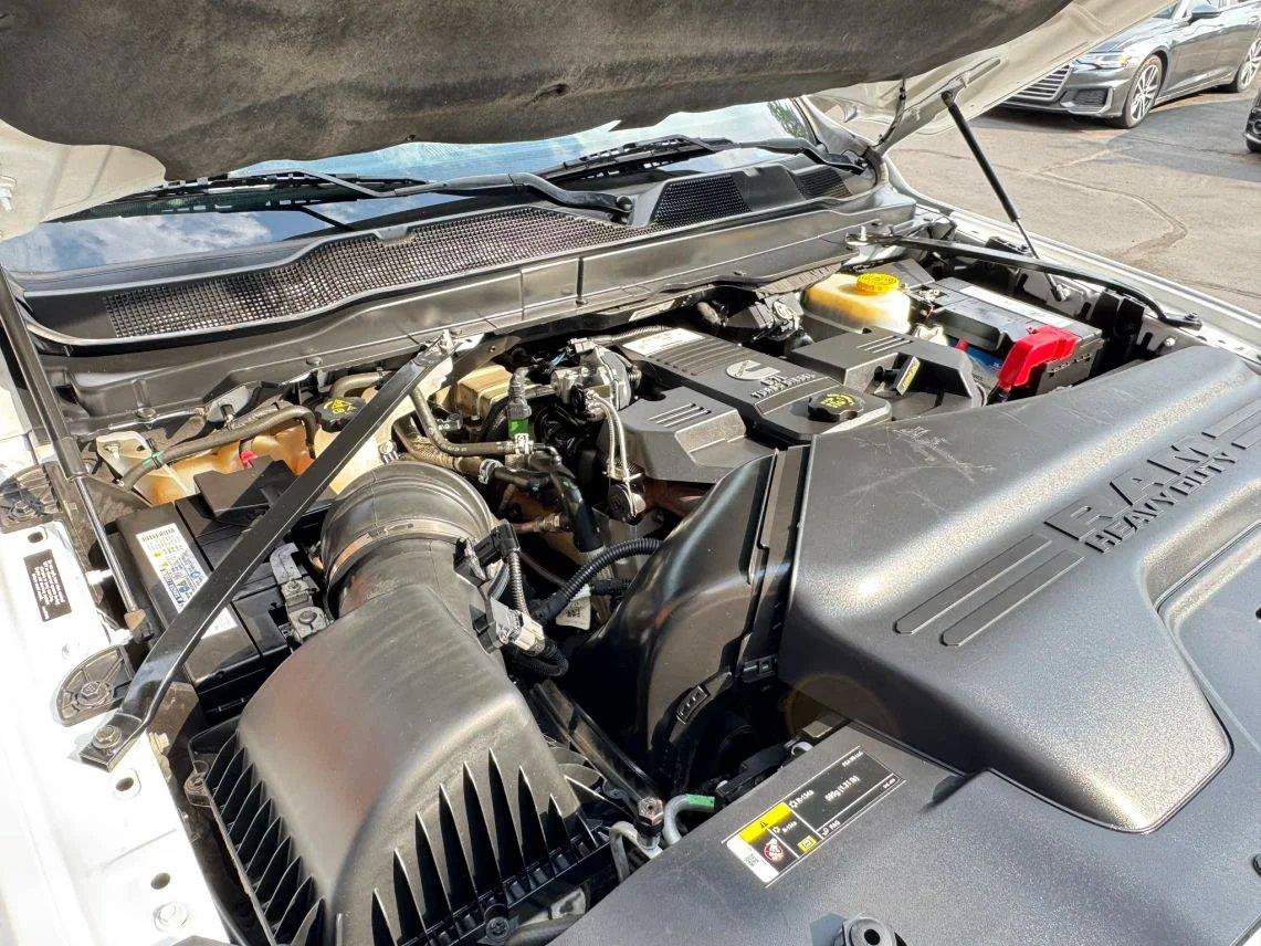 Used 2021 RAM 3500 Big Horn AWD/4WD image 22