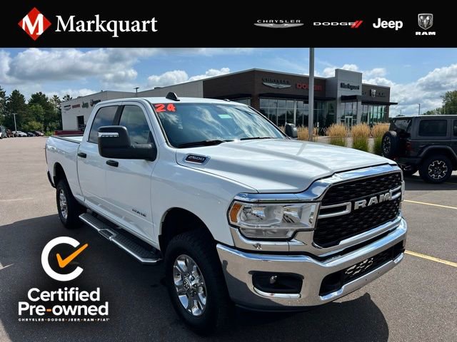 Certified 2024 RAM 2500 Big Horn