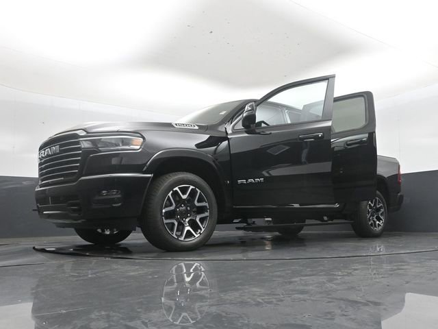 New 2026 RAM 1500 Laramie w/ Laramie Southwest Edition AWD/4WD image 46