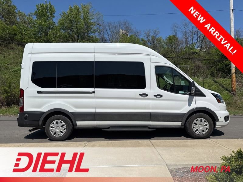 Used 2024 Ford Transit 350 XLT image 8