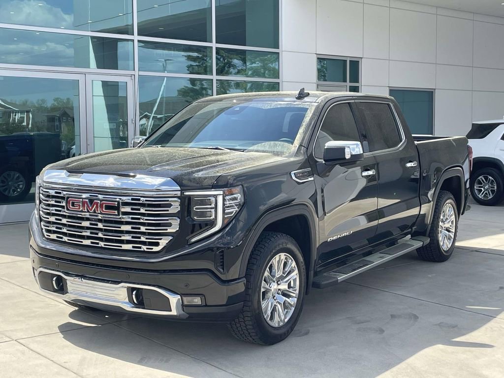 Used 2023 GMC Sierra 1500 Denali AWD/4WD image 1