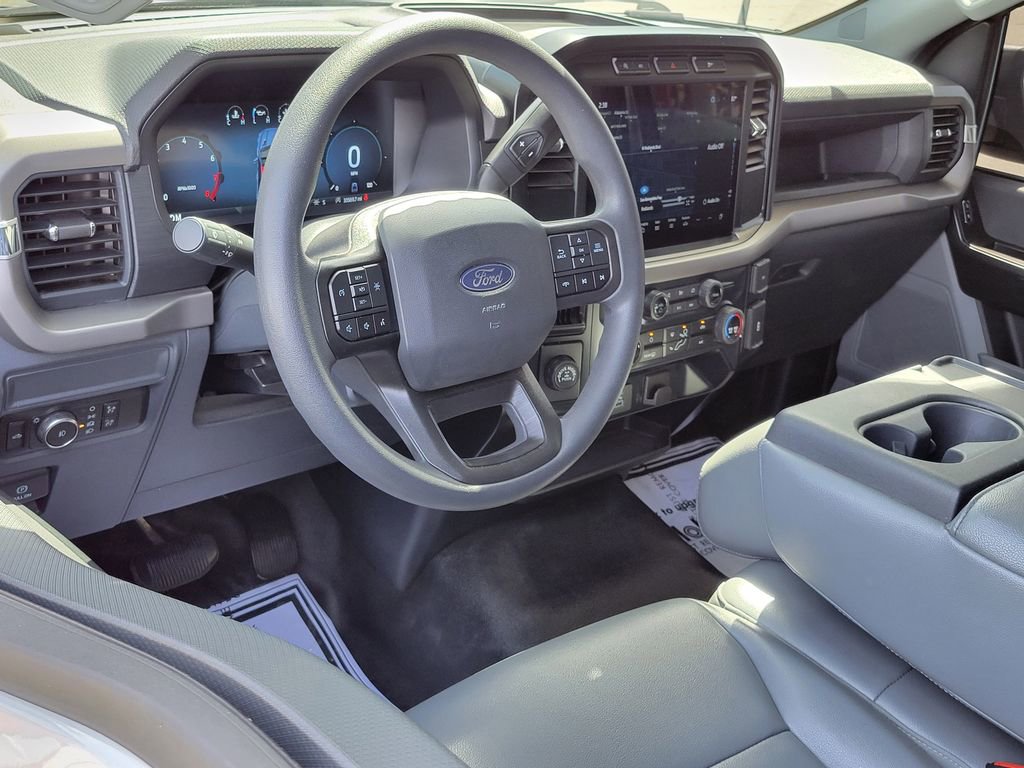 Used 2024 Ford F150 XL w/ Equipment Group 103A High RWD image 3