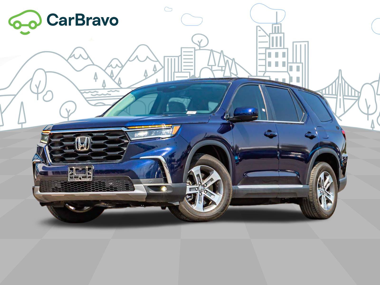 Used 2025 Honda Pilot EX-L