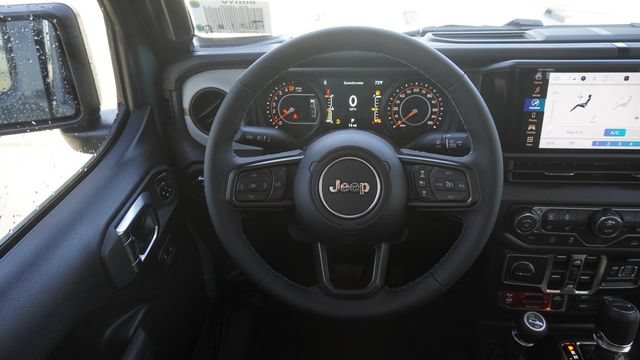New 2026 Jeep Gladiator Mojave AWD/4WD image 14