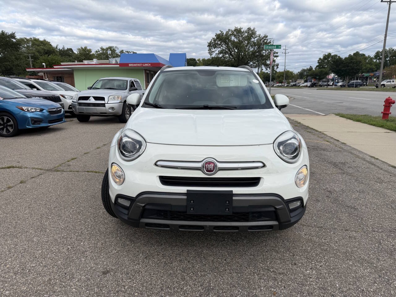 Used 2017 FIAT 500X Trekking AWD/4WD image 4