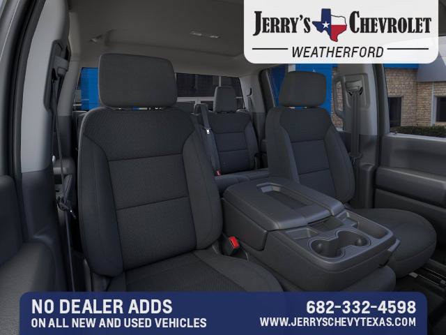 New 2026 Chevrolet Silverado 2500 W/T AWD/4WD image 17