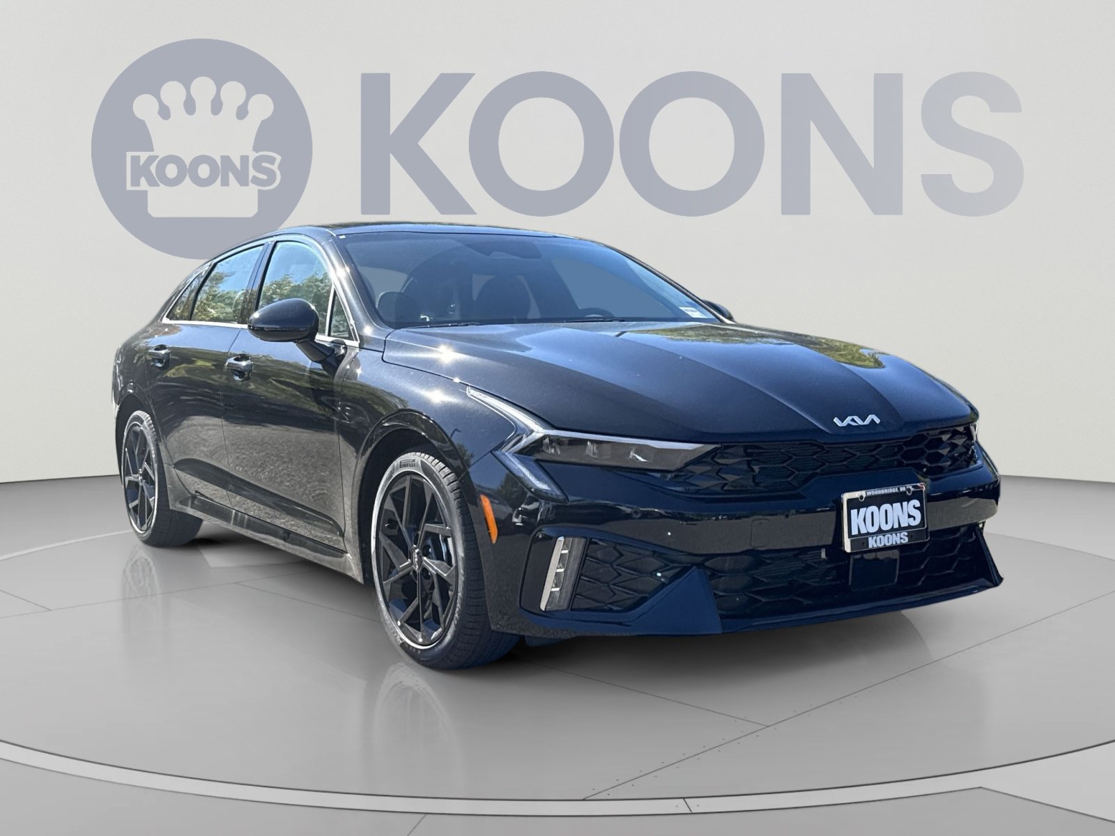 New 2027 Kia K5 GT-Line FWD image 10