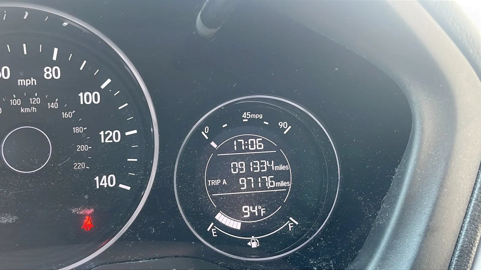 Used 2017 Honda HR-V EX image 15