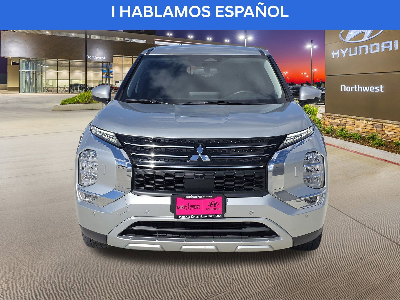 Used 2024 Mitsubishi Outlander SE image 5