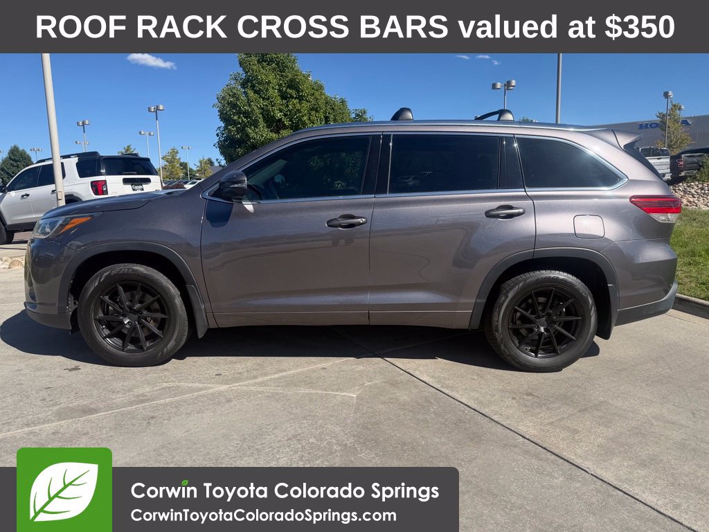 Used 2019 Toyota Highlander Limited Platinum AWD/4WD image 4