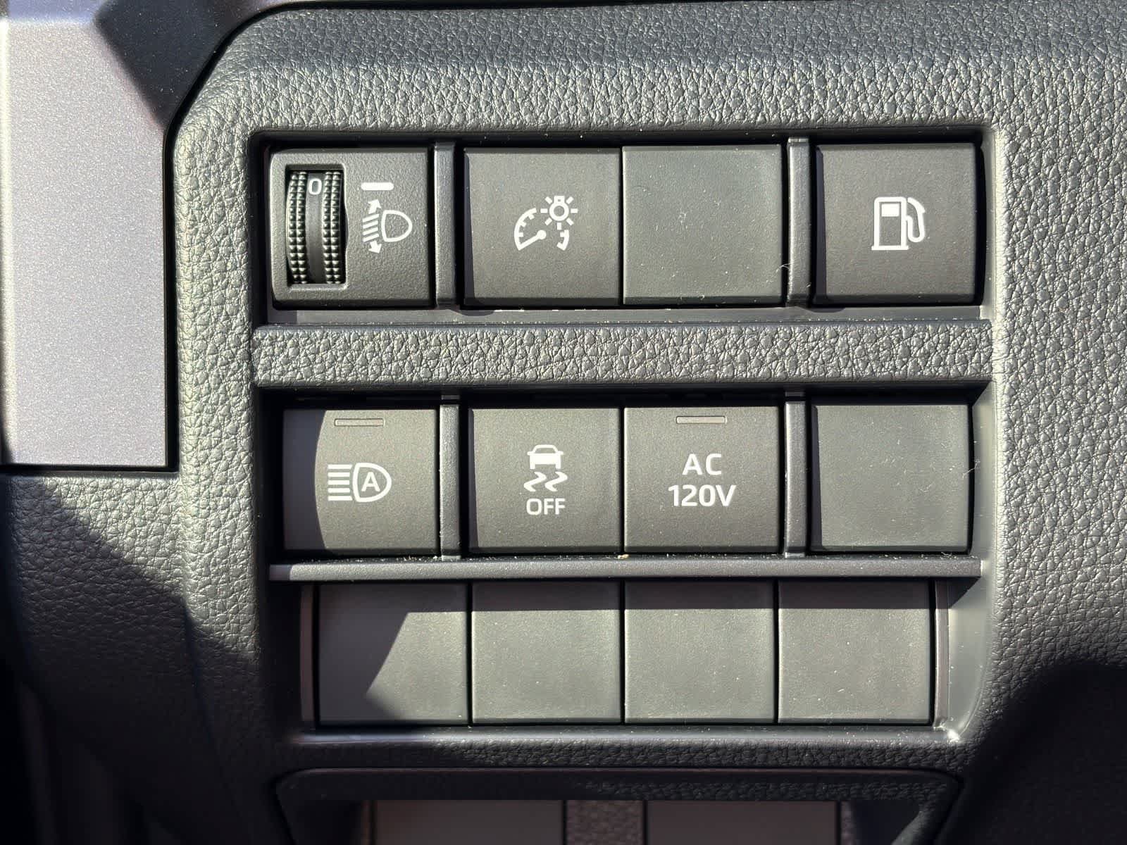 New 2026 Toyota 4Runner TRD Off-Road AWD/4WD image 17
