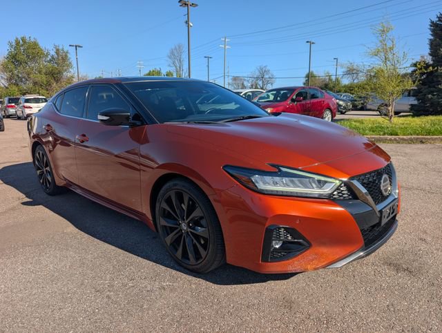 Used 2019 Nissan Maxima Platinum