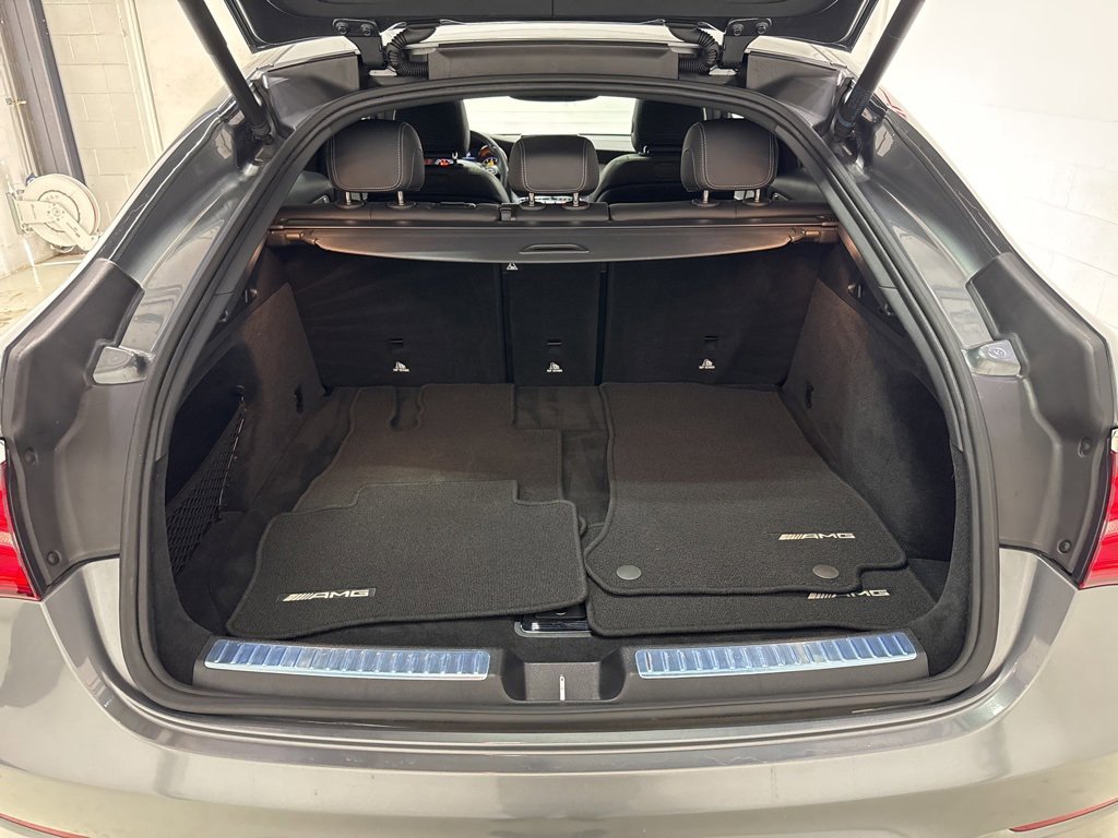 Used 2019 Mercedes-Benz GLC 300 4MATIC Coupe image 42