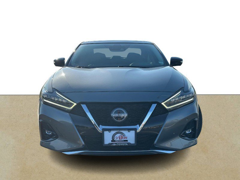 Used 2023 Nissan Maxima Platinum w/ Sport Mat Group FWD image 8