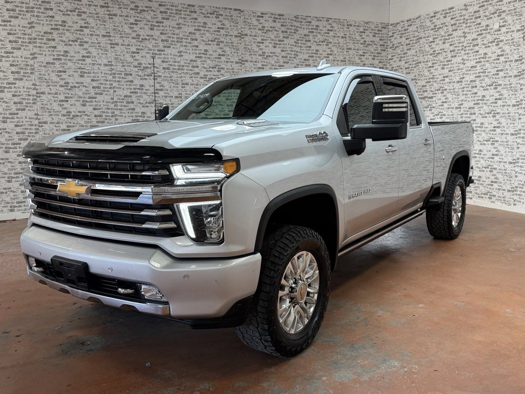 Used 2023 Chevrolet Silverado 3500 High Country w/ Z71 Off-Road Package image 3