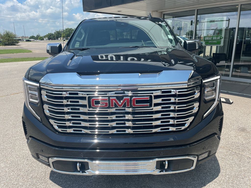 New 2026 GMC Sierra 1500 Denali w/ Technology Package image 8