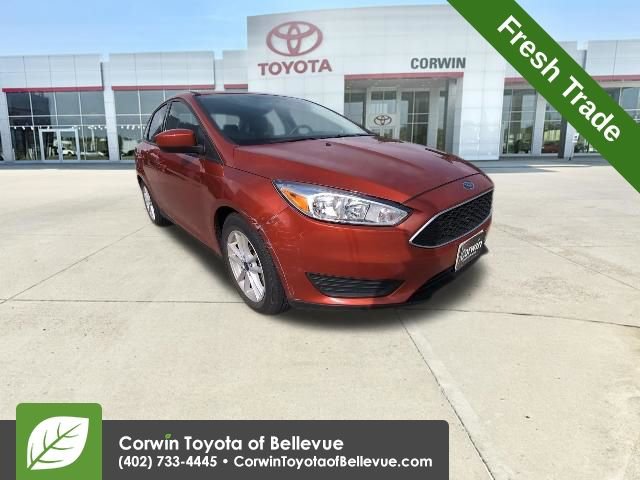Used 2018 Ford Focus SE FWD 360° Tour