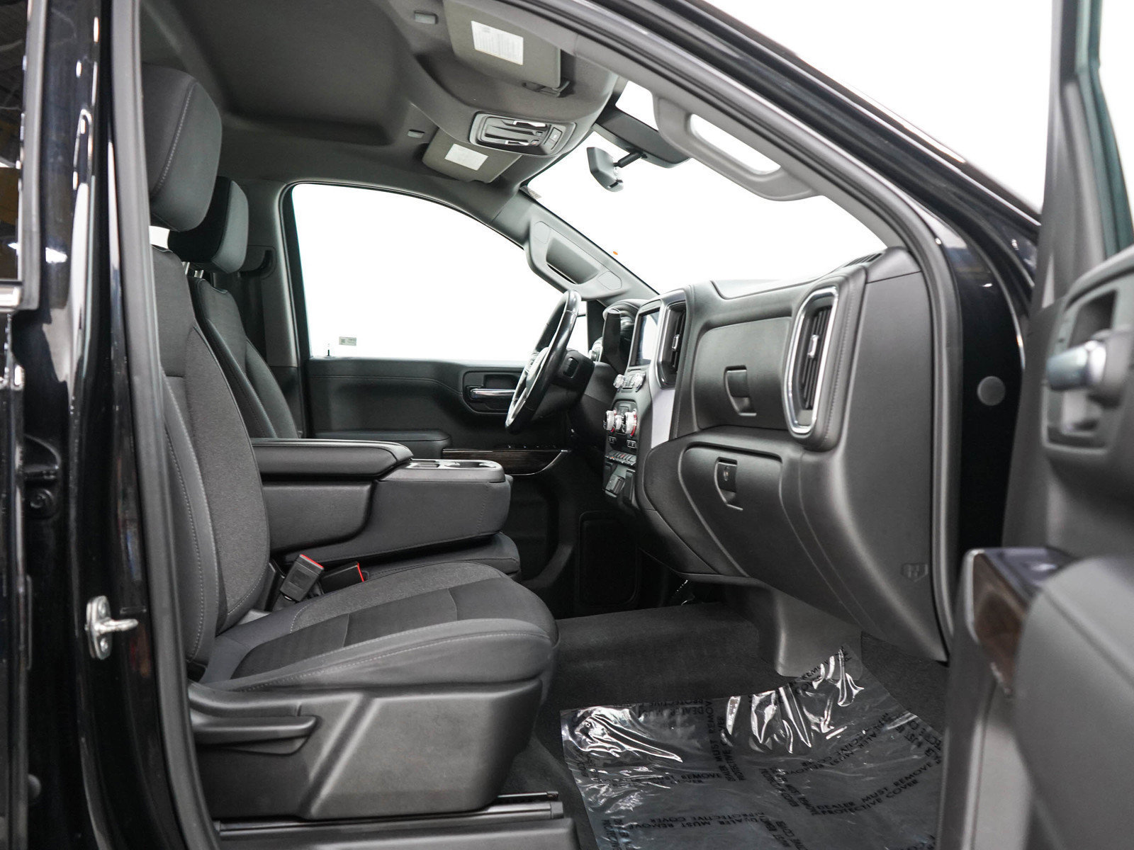 Used 2019 GMC Sierra 1500 SLE w/ SLE Value Package AWD/4WD image 11