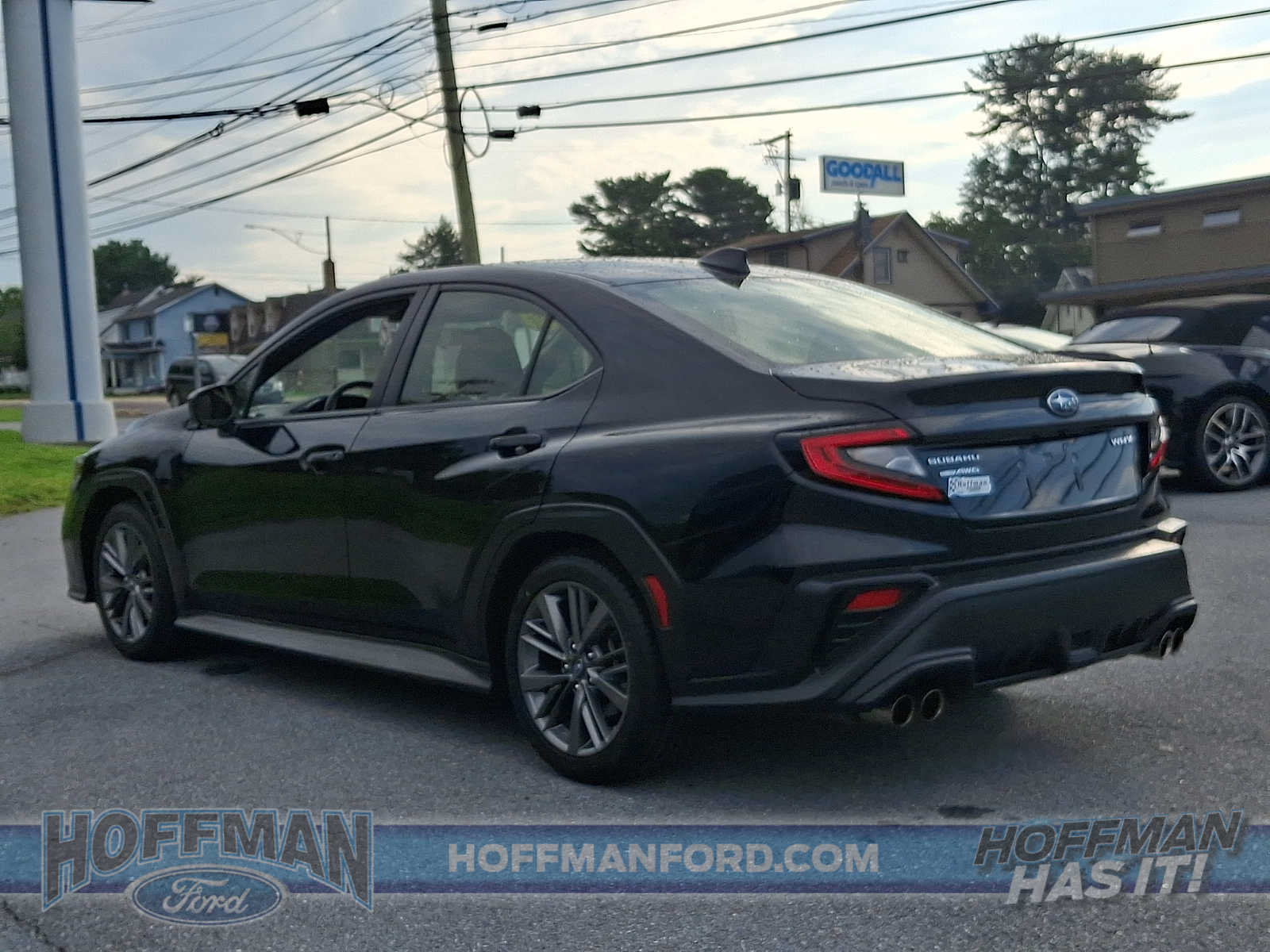 Used 2024 Subaru WRX AWD/4WD image 4