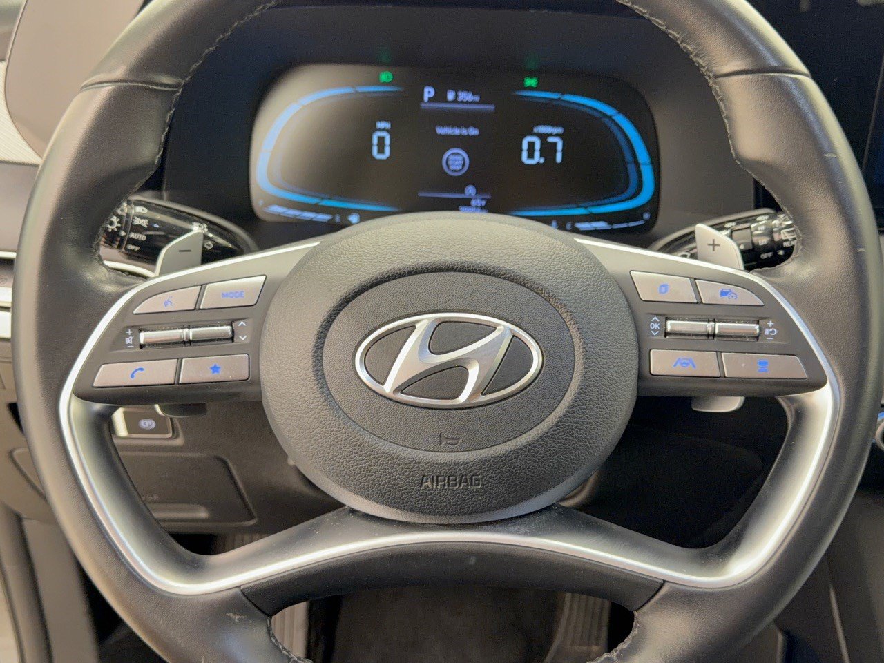 Used 2025 Hyundai Palisade SEL FWD image 10