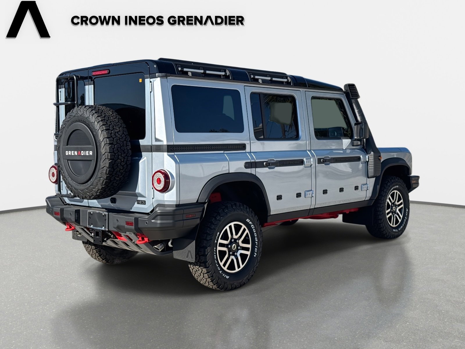 New 2026 INEOS Grenadier Trialmaster Edition image 5