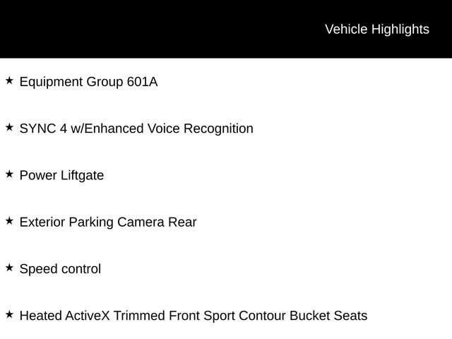 Used 2023 Ford Escape Platinum image 12