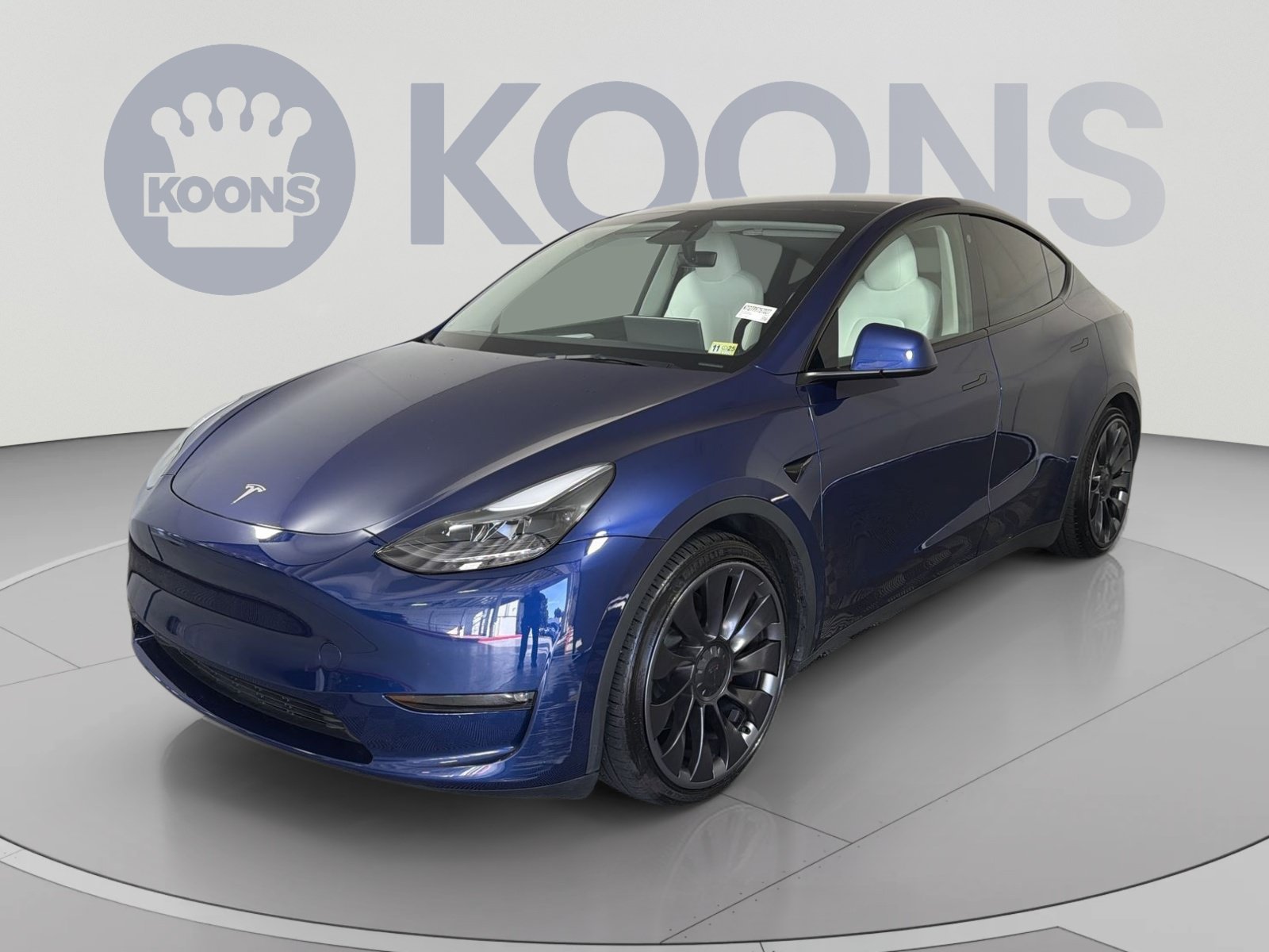 Used 2023 Tesla Model Y Performance AWD/4WD image 1