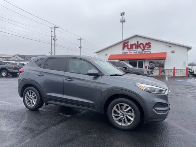 Used 2018 Hyundai Tucson SE