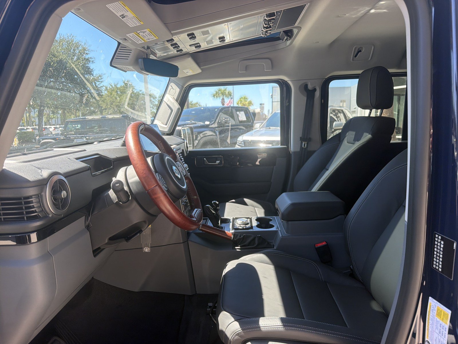 New 2026 INEOS Grenadier Station Wagon AWD/4WD image 15