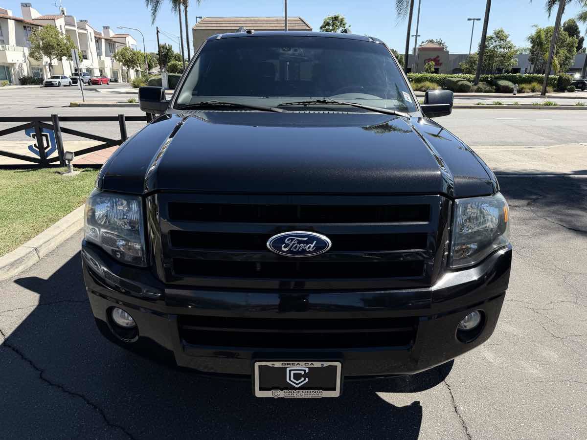 Used 2010 Ford Expedition EL Limited RWD image 11