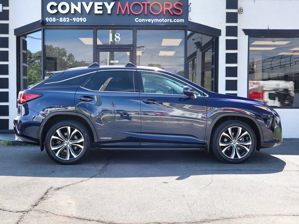 Used 2019 Lexus RX 450h AWD w/ Navigation Package image 9