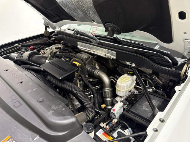 Used 2019 Chevrolet Silverado 2500 W/T w/ WT Convenience Package AWD/4WD image 47