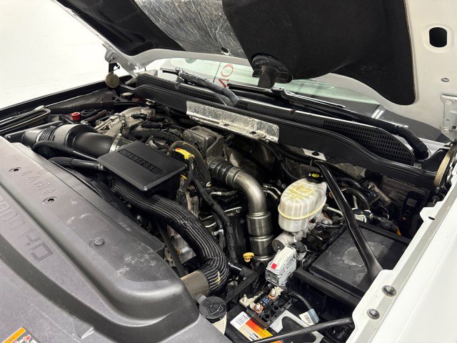Used 2019 Chevrolet Silverado 2500 W/T w/ WT Convenience Package AWD/4WD image 47