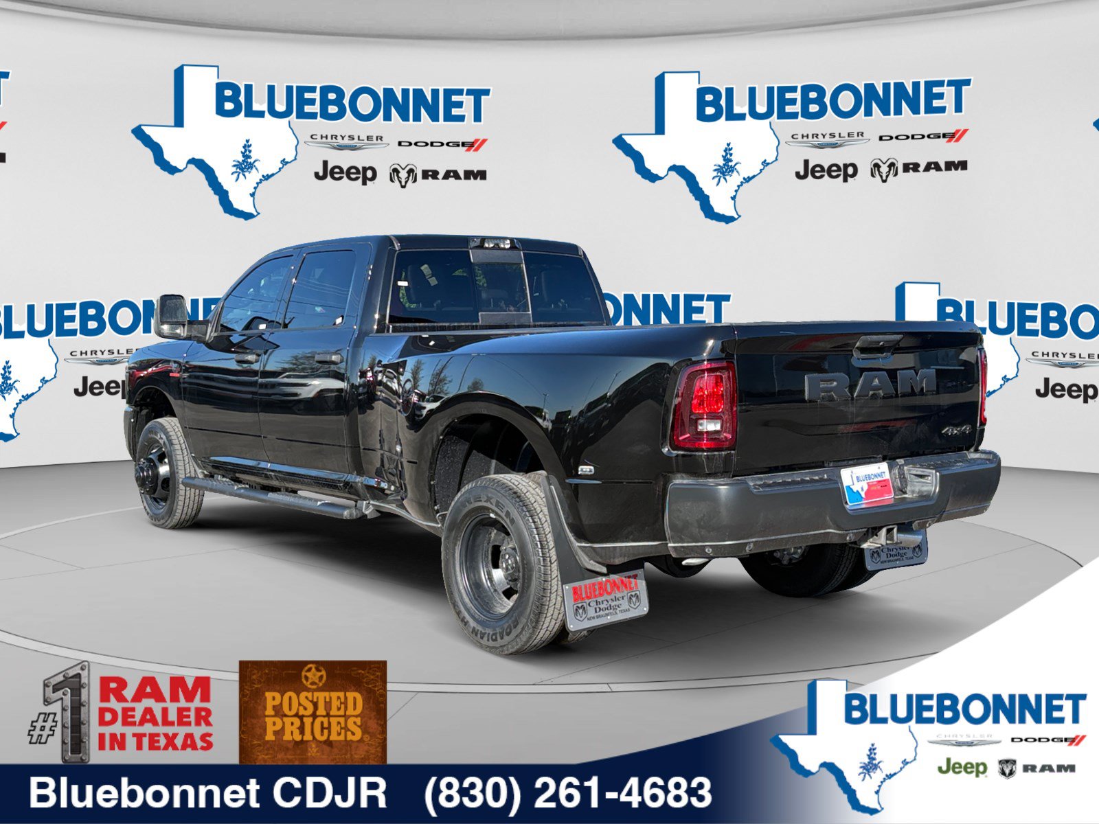 New 2027 RAM 3500 Tradesman AWD/4WD image 7