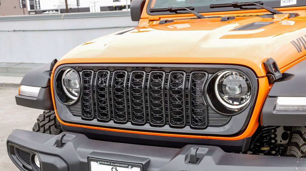 New 2026 Jeep Wrangler Unlimited Sport AWD/4WD image 6
