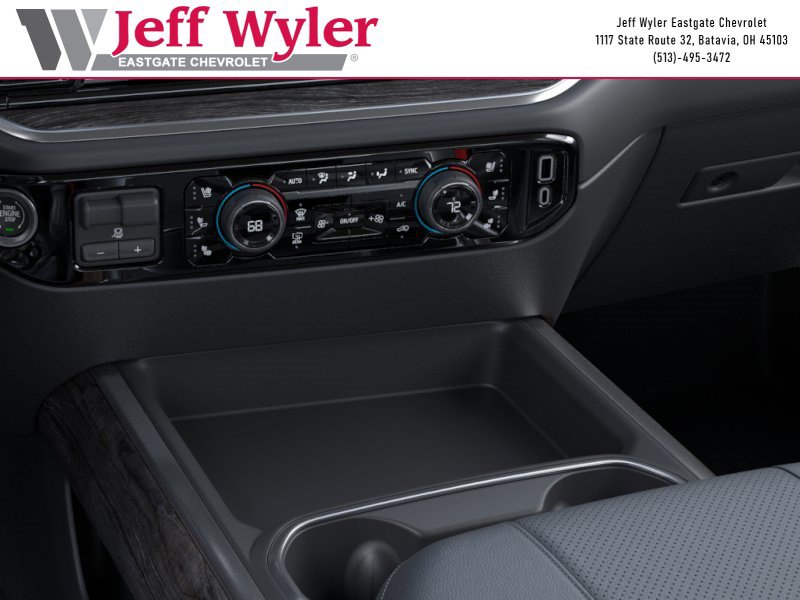New 2026 Chevrolet Silverado 2500 LTZ w/ LTZ Premium Package AWD/4WD image 24