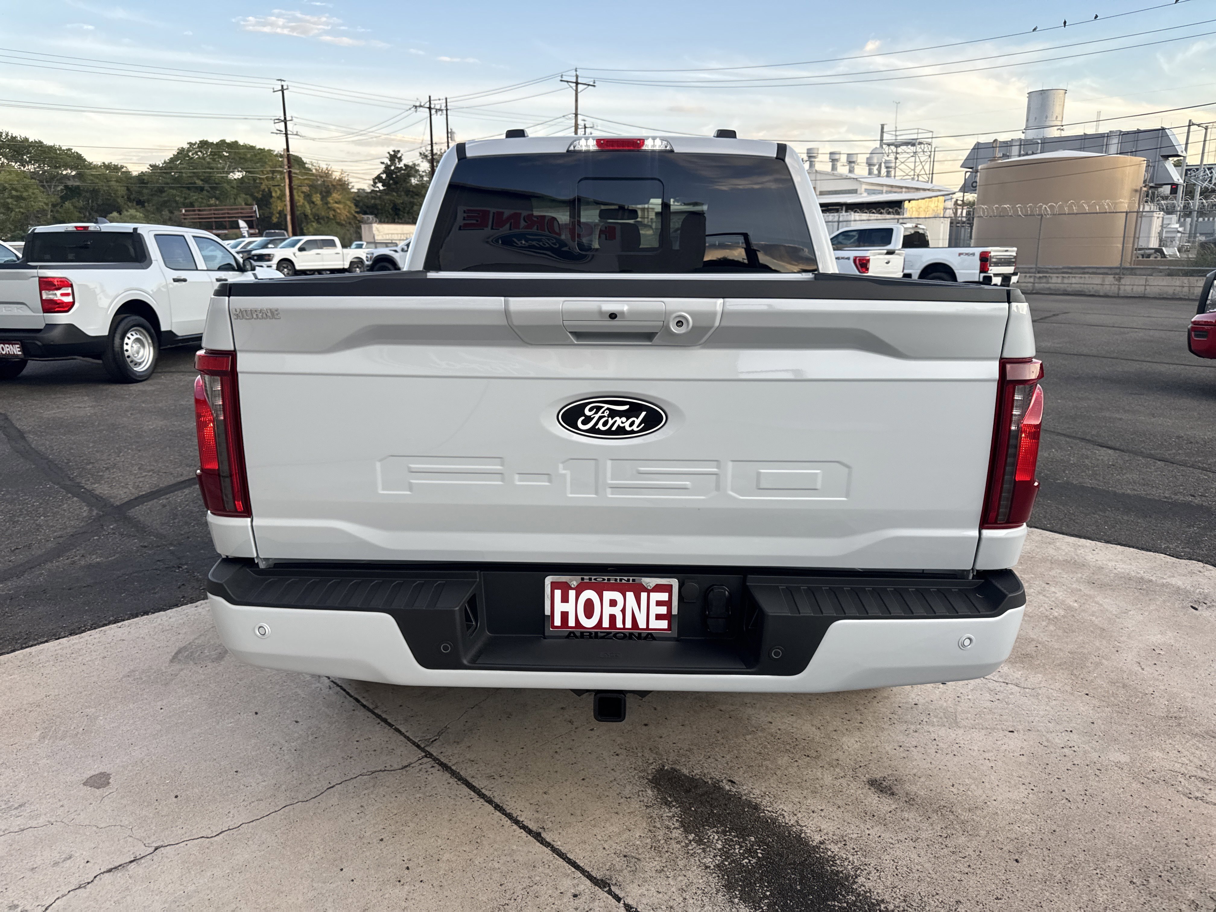 New 2025 Ford F150 XLT image 6